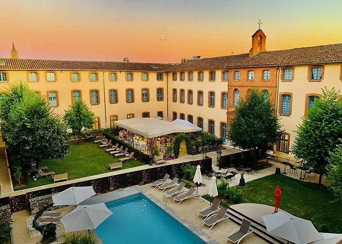 Abbaye Des Capucins Spa&Resort