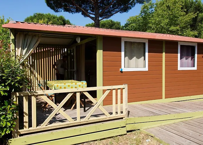 Camping Versilia Mare