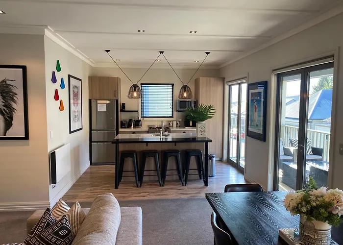 Cardrona Ski Apartment