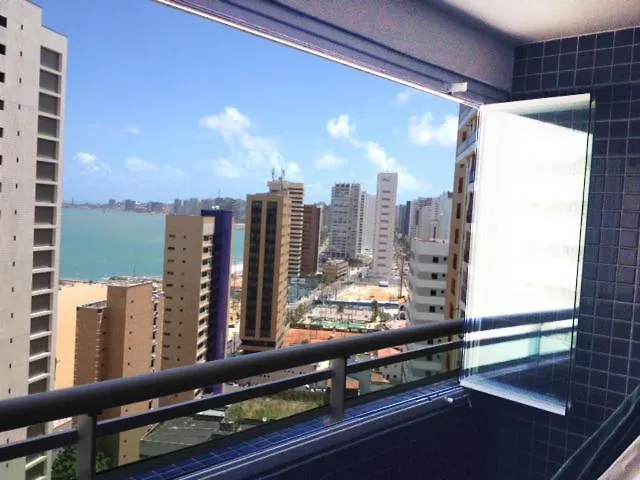 Apartamento Em Fortaleza De Frente Para O Mar