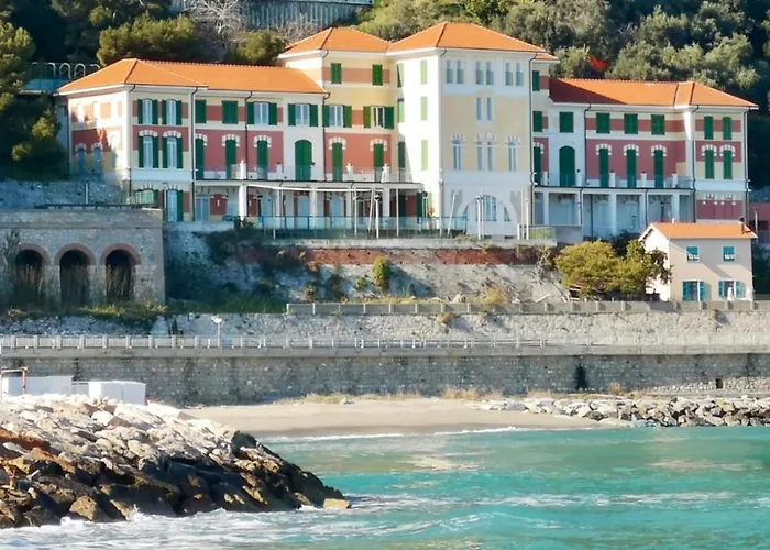 Hotel di lusso: Hotel Del Golfo