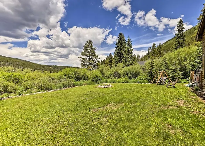 Alpine Escape W/ Mtn Views In Blue River!