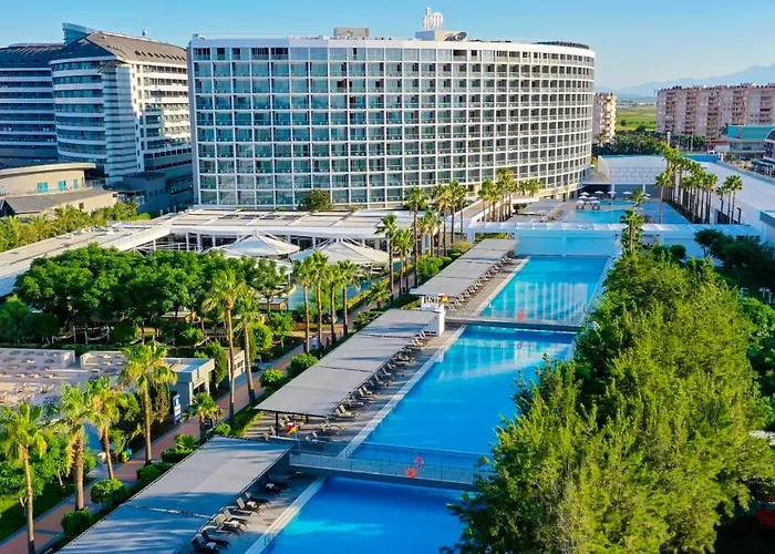 Familiehotel: Crystal Centro Resort - Ultimate All Inclusive