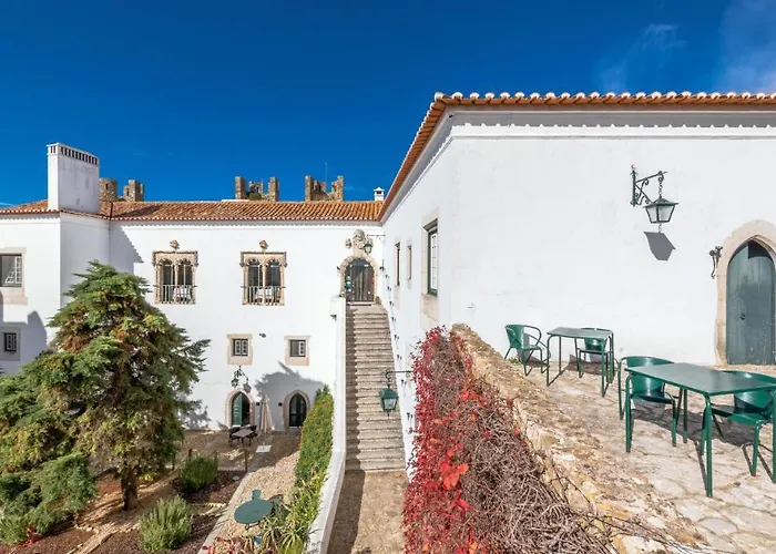 Hotel: Pousada Castelo De Obidos