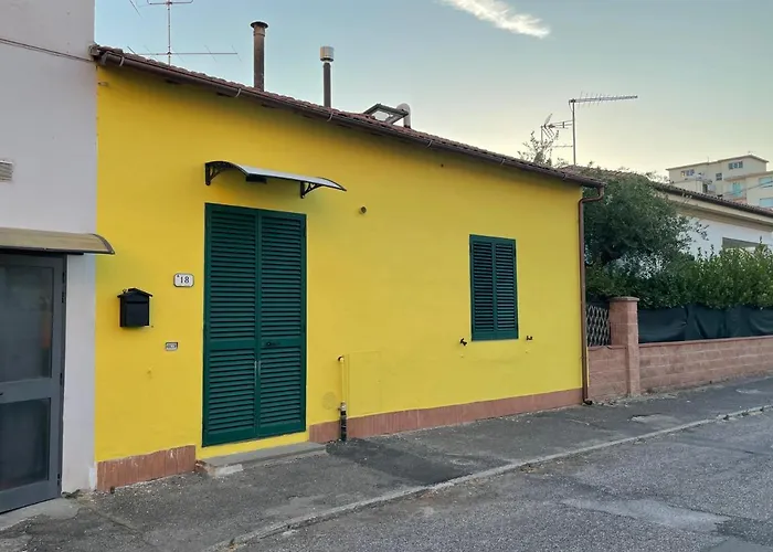Costa Degli Etruschi - Apartment 300Mt From The Sea