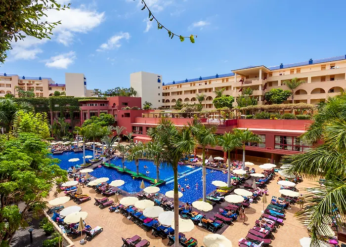 Hotel Best Jacaranda