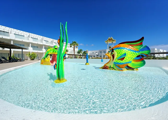 Aequora Lanzarote Suites