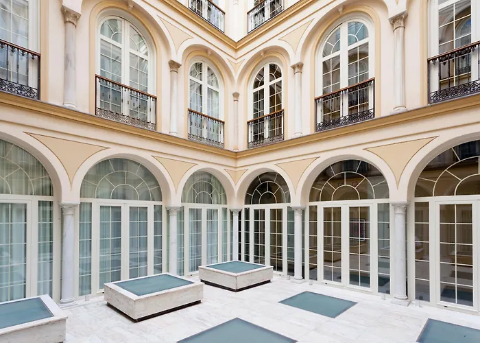 Petit Palace Plaza Malaga