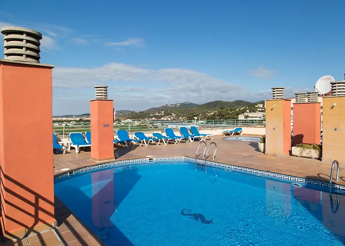 Hôtel pour familles: Htop Royal Sun Suites #Htopfun
