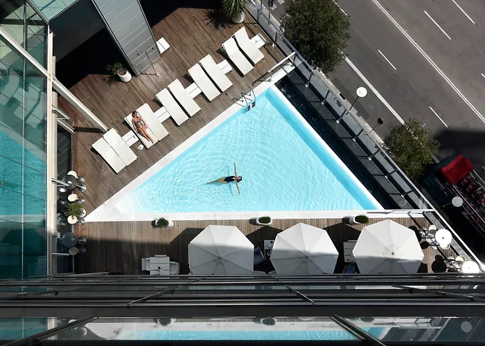 Hôtel pour familles: Barcelona Princess