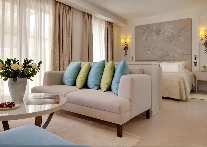Hotel with view: Domaine Du Mas De Pierre