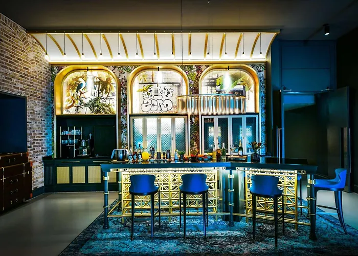  Andaz London Liverpool Street, By Hyatt