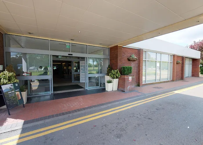 Holiday Inn M6, J2 By Ihg