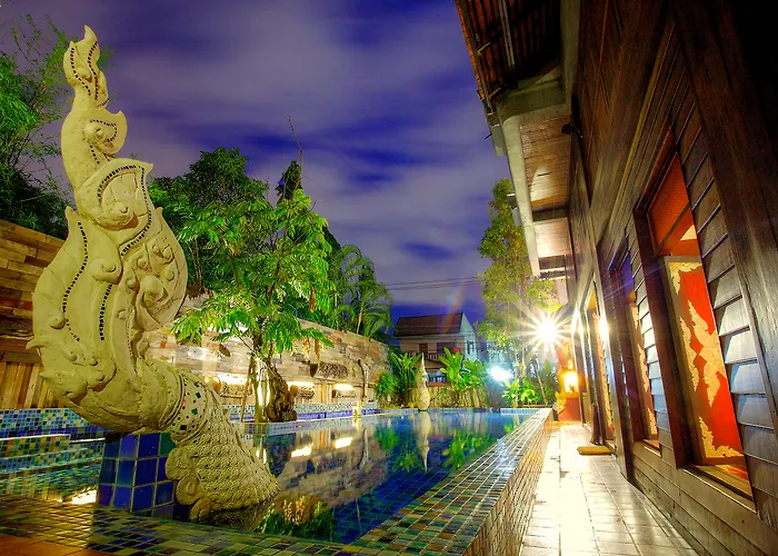 Singha Montra Lanna Boutique Style Hotel