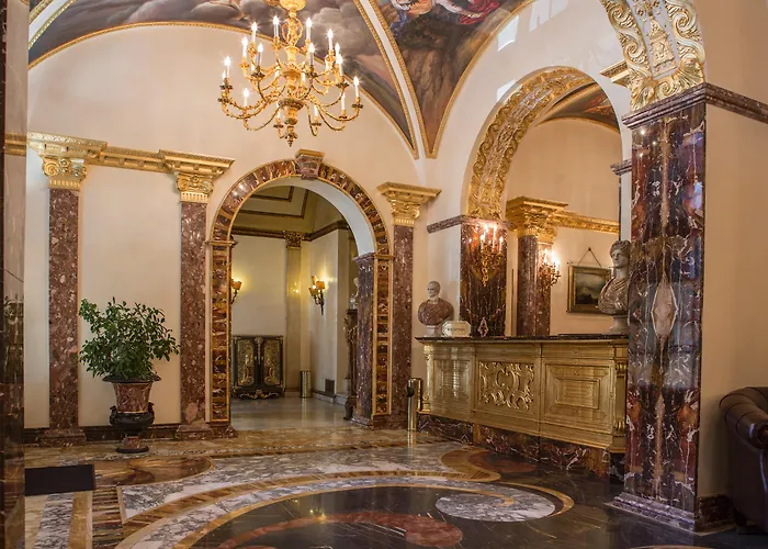 Hotel mit Aussicht: Hotel Turner