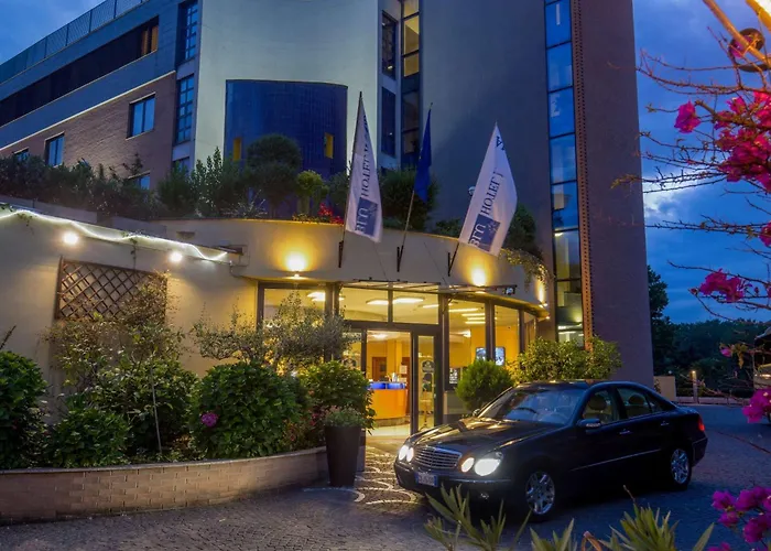 Spa Hotels Resorts Best Western Blu Roma