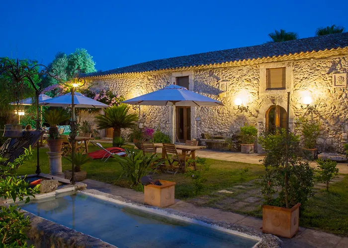 Huisdiervriendelijk hotel: Villa Dei Papiri Fonte Ciane