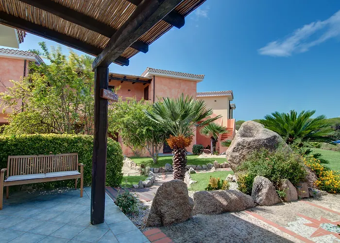 Hotel: Palau Green Village