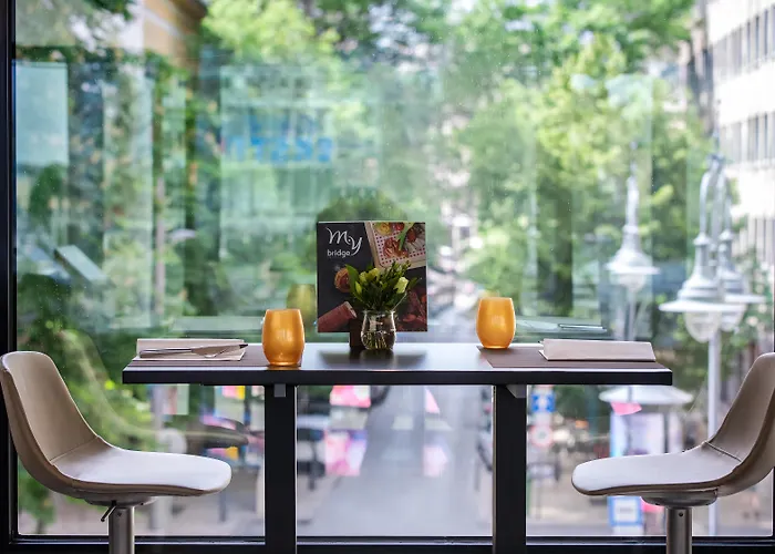 Mercure Budapest Korona