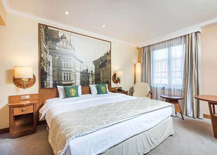  Lindner Prague Castle, Part Of Jdv By Hyatt
