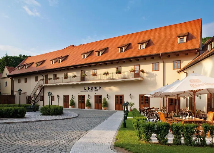  Lindner Prague Castle, Part Of Jdv By Hyatt
