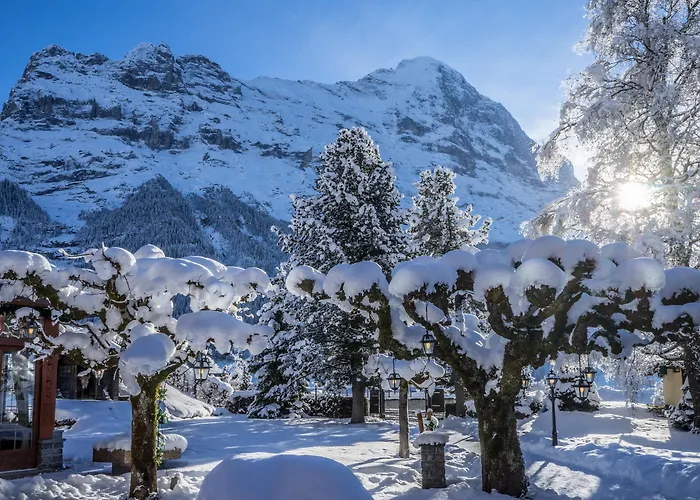 Romantik Schweizerhof