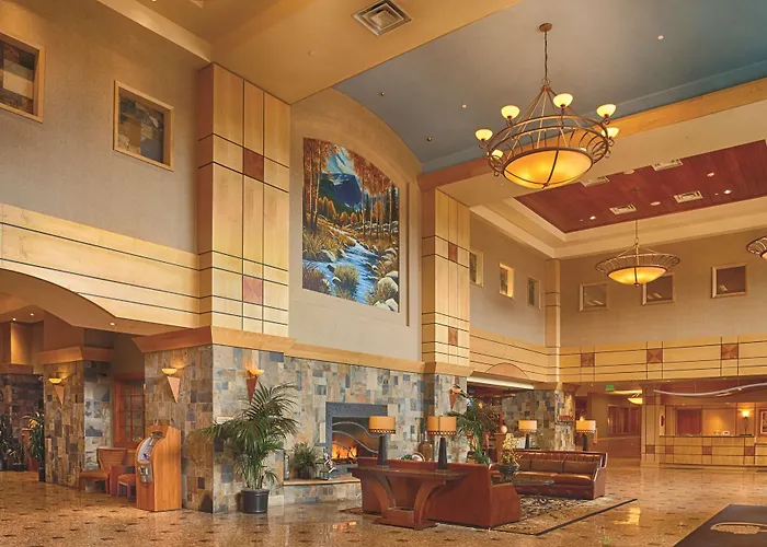 Doubletree By Hilton Denver Central Park
