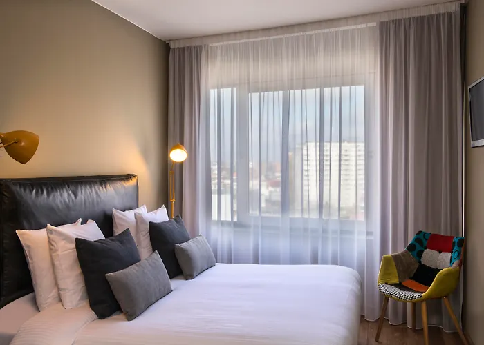  Tryp By Wyndham Antwerp