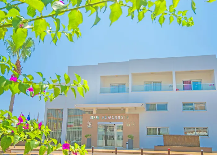 New Famagusta & Suites