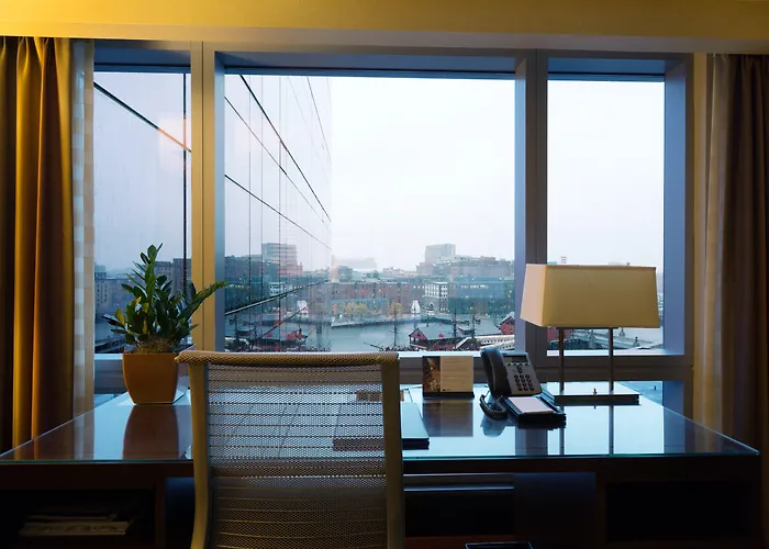 Hotels with tennis Intercontinental Boston By Ihg