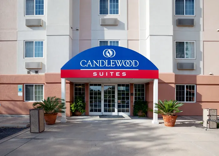 Pet Friendly hotel: Sonesta Simply Suites Austin The Domain Area