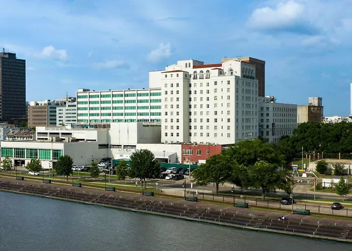 Romantic hotels Hilton Baton Rouge Capitol Center