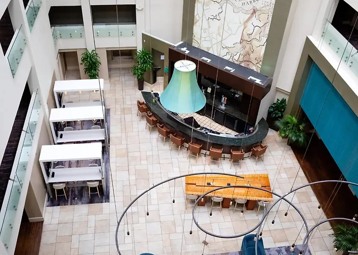 Crowne Plaza Charleston By Ihg