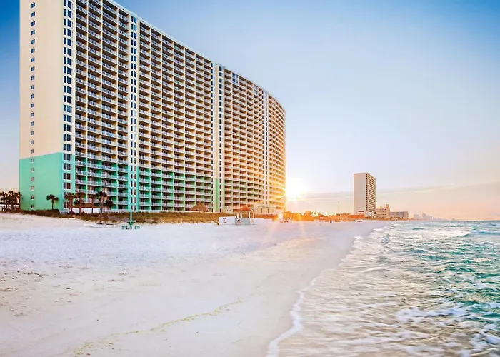 Golf hotels Club Wyndham Panama City Beach