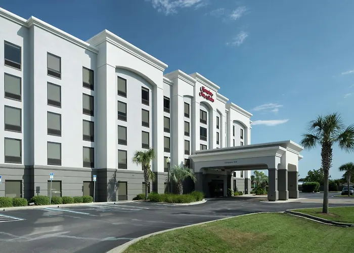 Hampton Inn & Suites Panama City Beach-Pier Park Area
