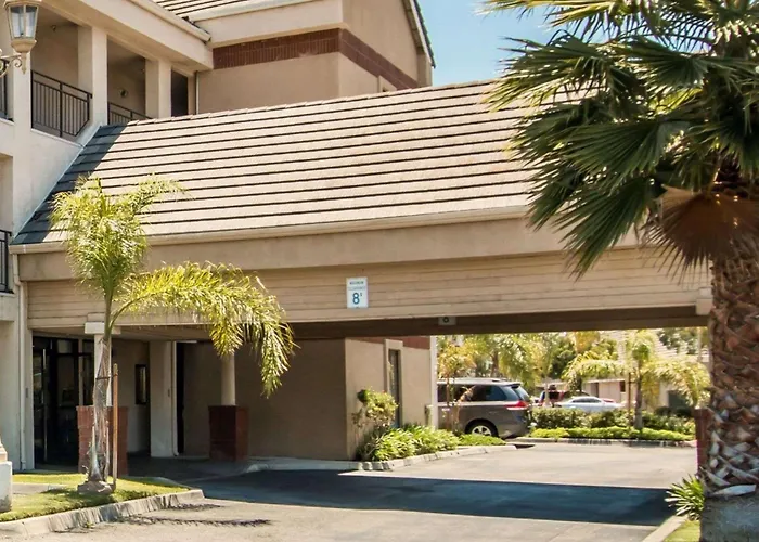 Hotel: Quality Inn Temecula Valley Wine Country