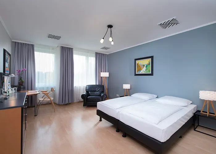 Motel: City Hotel Berlin East
