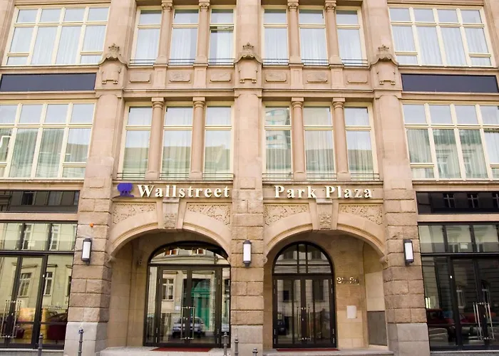4 Sterne Hotels Park Plaza Wallstreet Berlin Mitte
