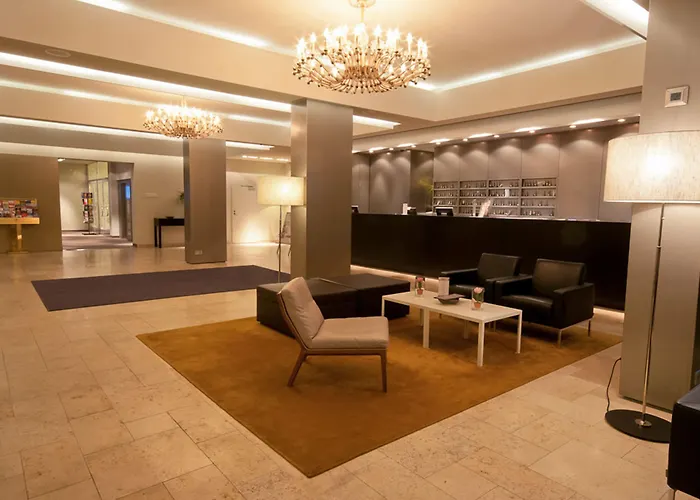 3 SterneHotel Sylter Hof Berlin Superior
