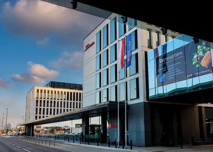 Hilton Garden Inn Krakow Airport