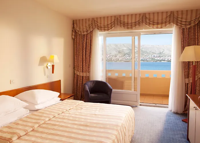 Strandhotel: Family Hotel Pagus