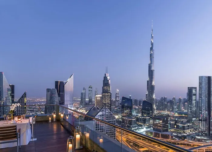 Shangri-La Dubai