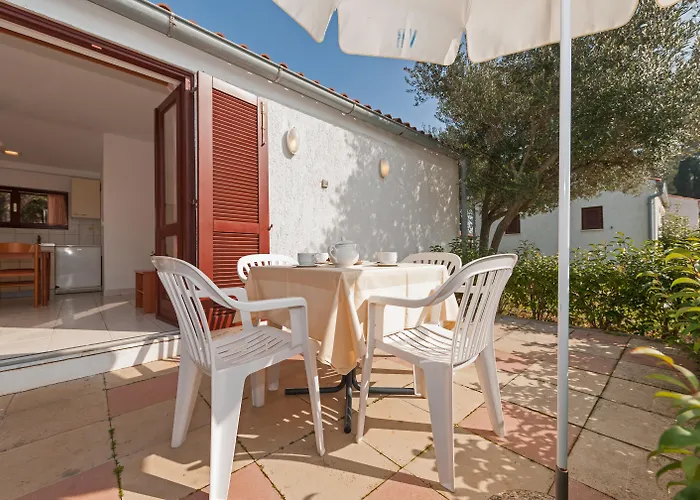 3-Sterne-Hotel: Maistra Select Villas Rubin Resort