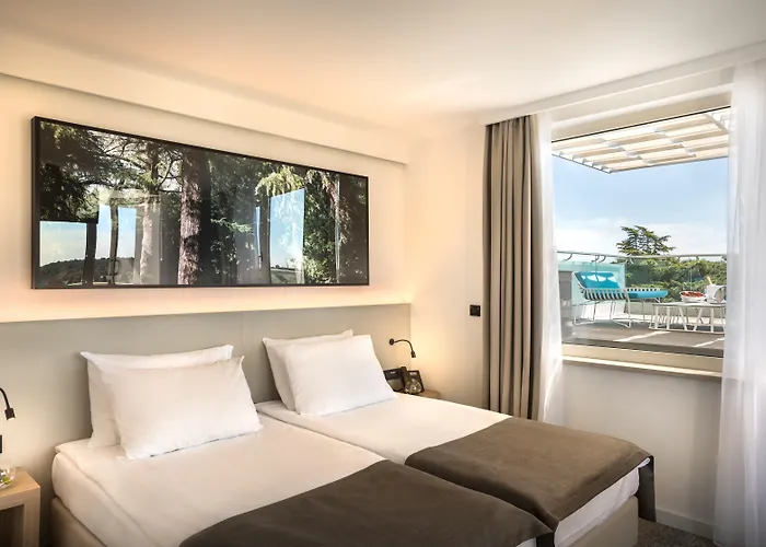 Familienhotel: Eden Hotel By Maistra Collection