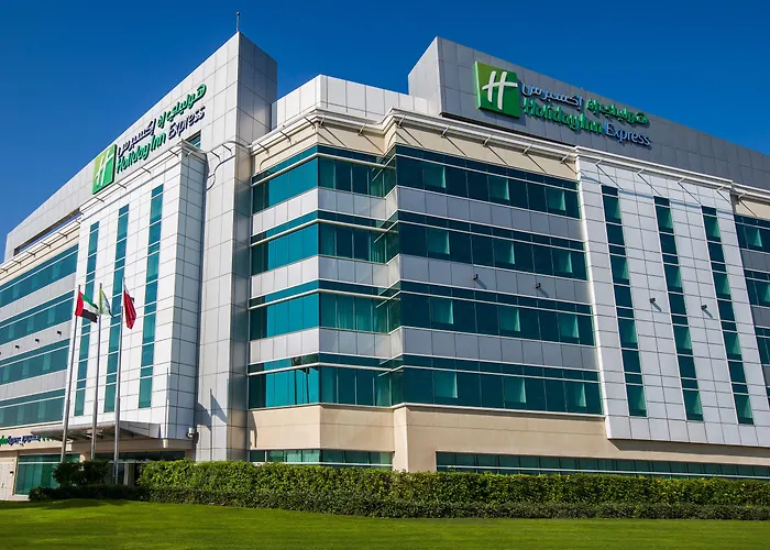 3 star hotel: Holiday Inn Express Dubai Airport By Ihg