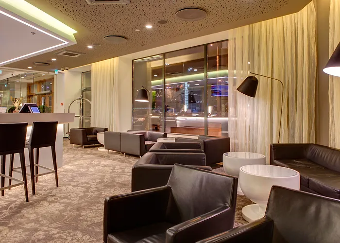 Palace Hotel Tallinn, A Member Of Radisson Individuals