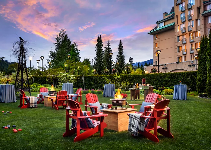 Fairmont Chateau Whistler