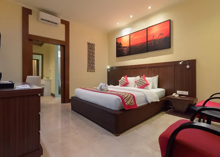 Family resorts Grand Istana Rama