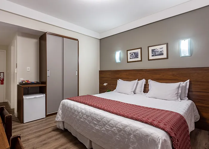 Hotel 3 estrelas: Hotel Bahia do Sol