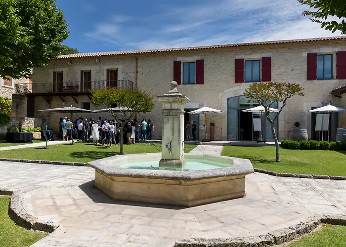 Animaux admis Domaine De Verchant&Spa - Relais&Châteaux